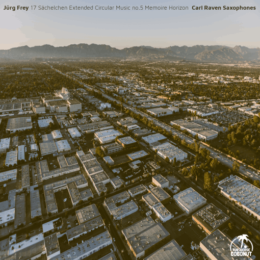 Jurg Frey CD